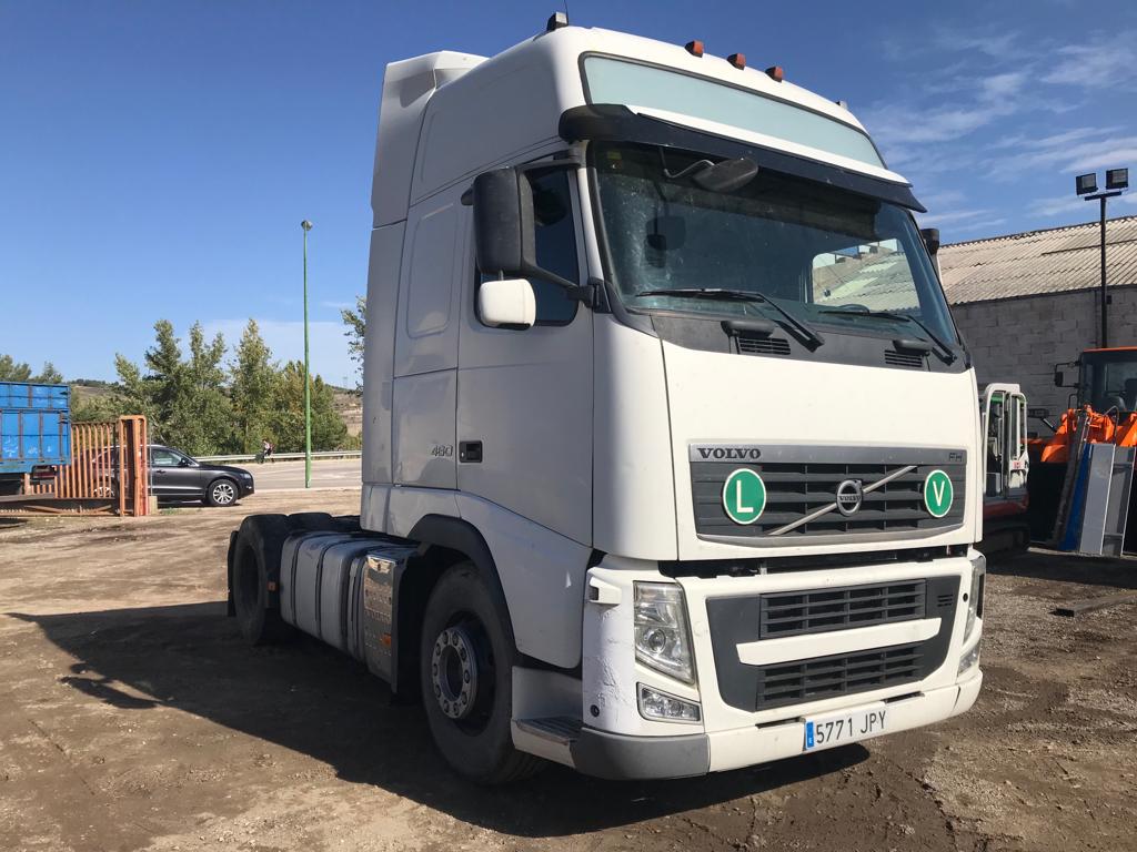 x- VENDIDO Volvo FH 42 B3 460 - 07/2012 - Imagen 3