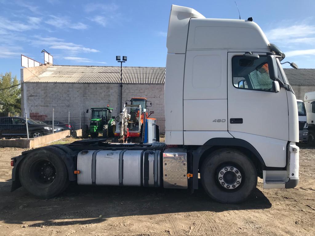 x- VENDIDO Volvo FH 42 B3 460 - 07/2012 - Imagen 7