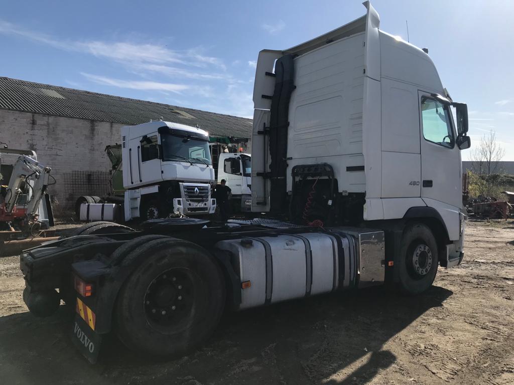 x- VENDIDO Volvo FH 42 B3 460 - 07/2012 - Imagen 4