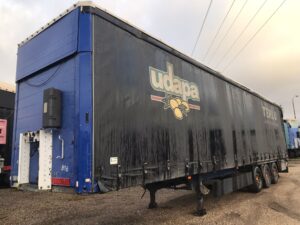 semirremolque tauliner