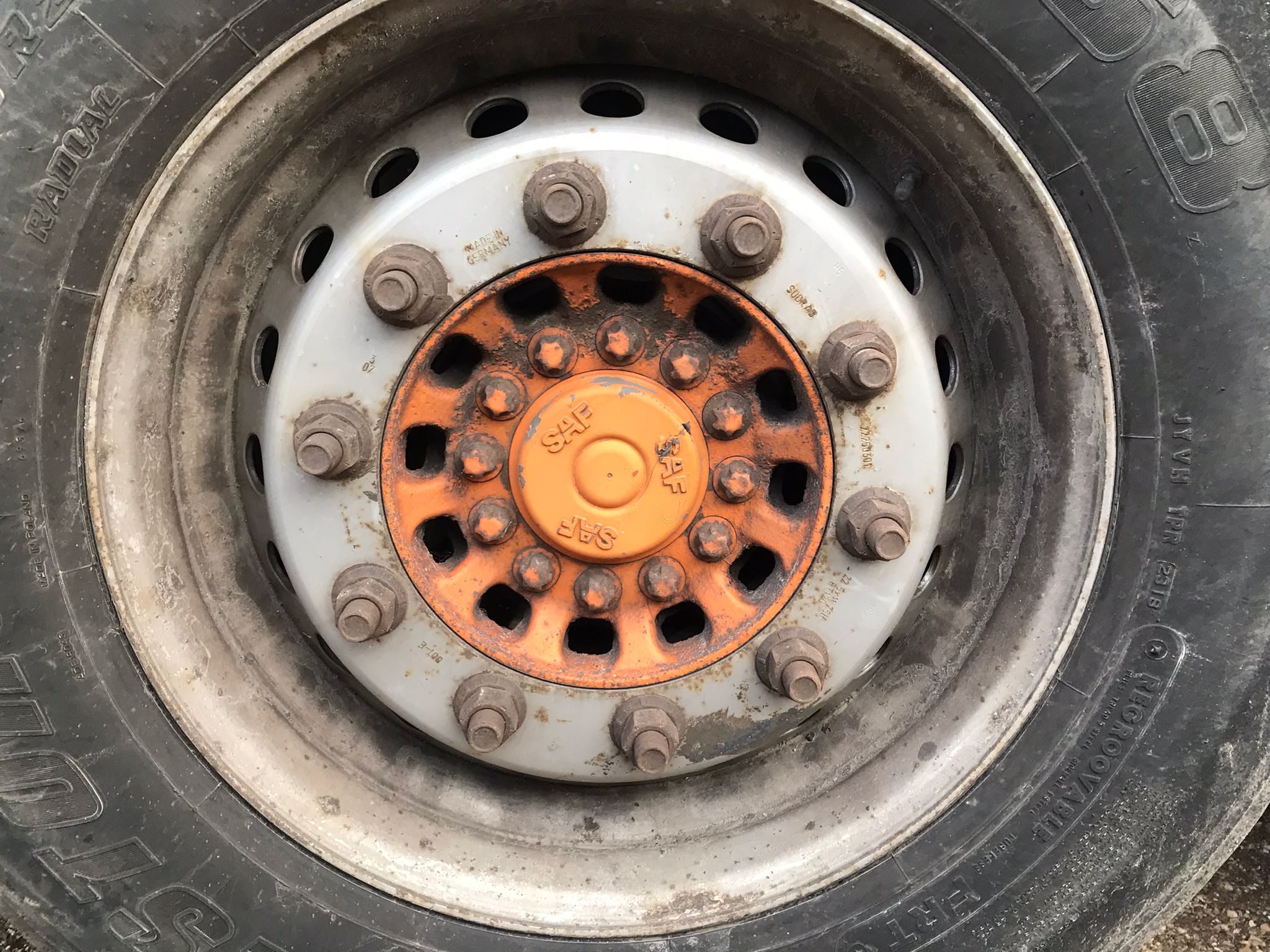 Semirremolque tauliner Schmitz Año 2002 - Imagen 9