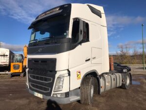 cabeza tractora Volvo FH