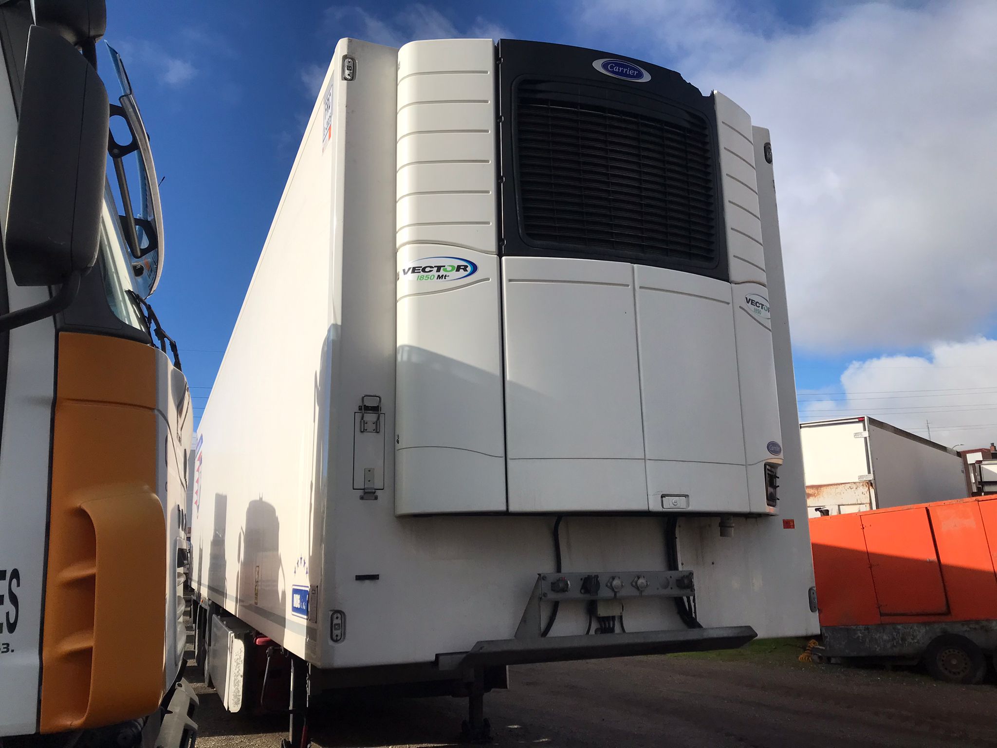 Semirremolque frigorífico Inde Año 05/2016 2 - Imagen 3