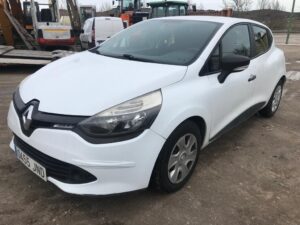 Renault Clio diésel 2016