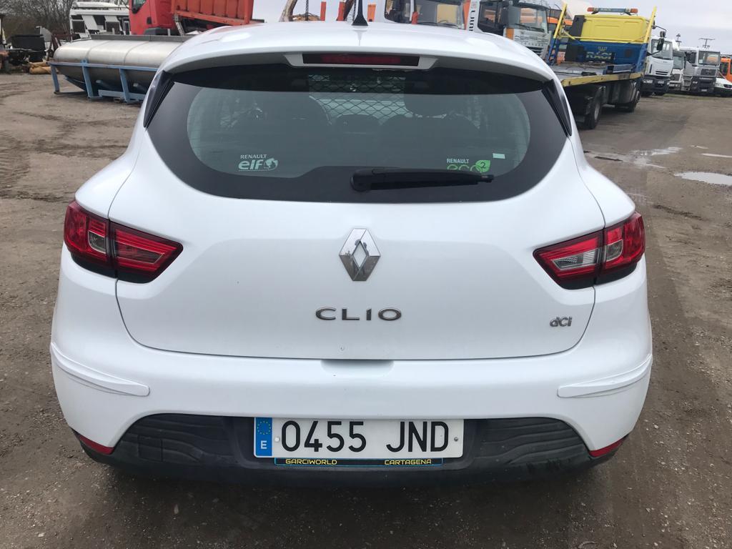 x- VENDIDO - Renault Clio - 04/2016 - Imagen 6