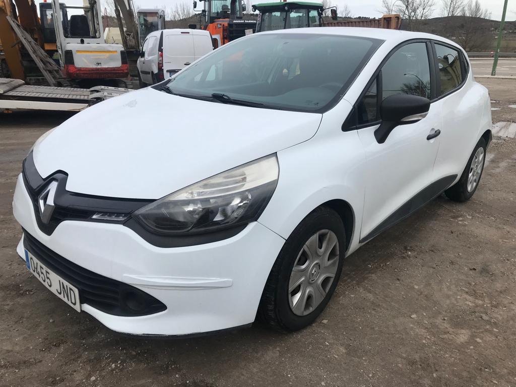 Renault Clio diésel 2016