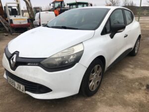 Renault Clio 2016