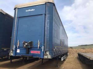 semirremolque tauliner