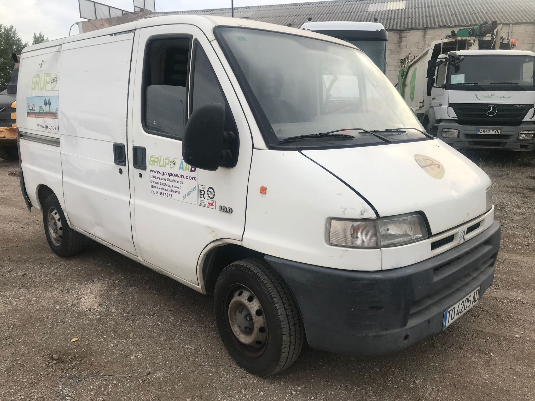 Citroen Jumper - 1999 - Imagen 4