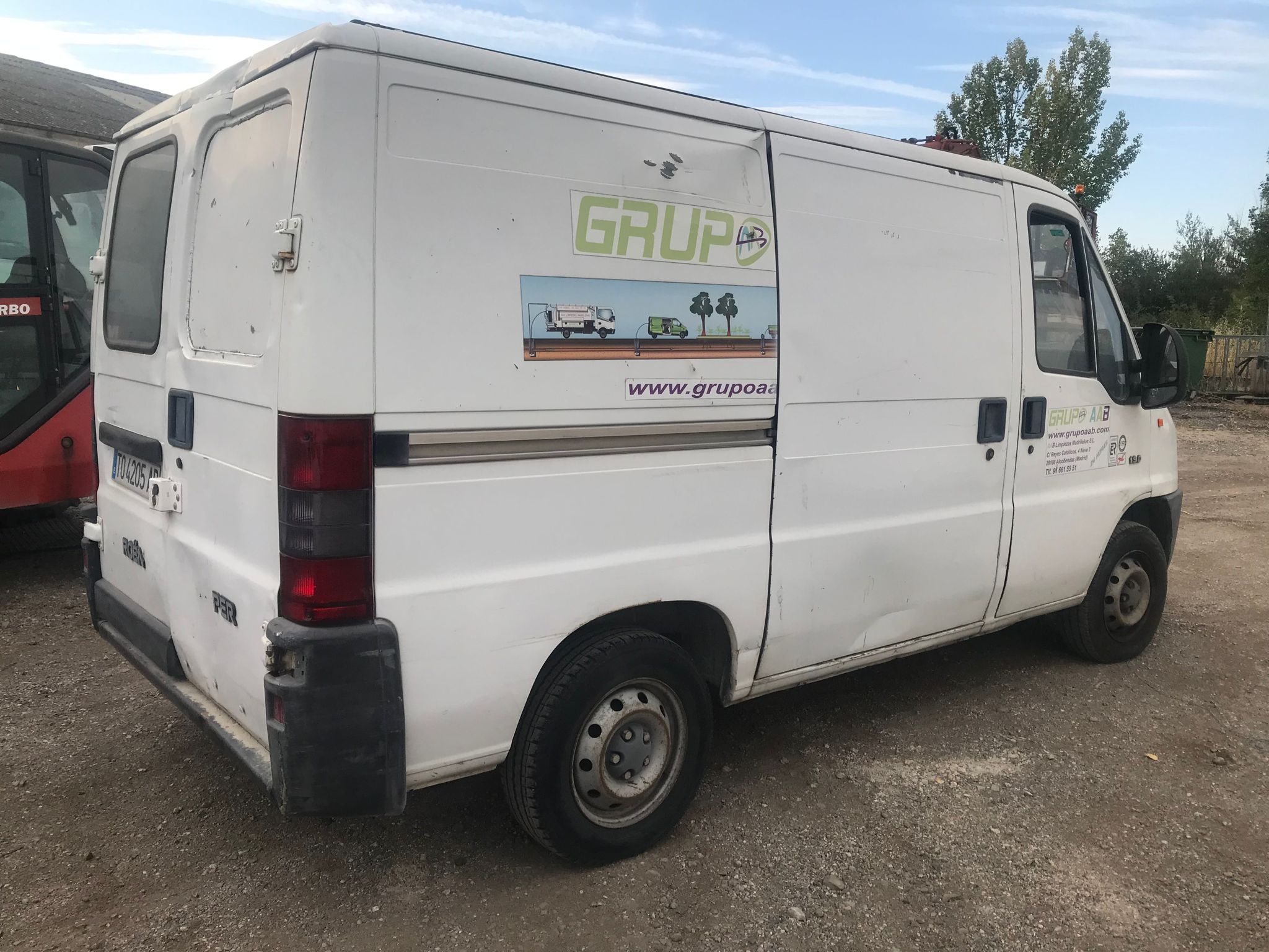 Citroen Jumper - 1999 - Imagen 5