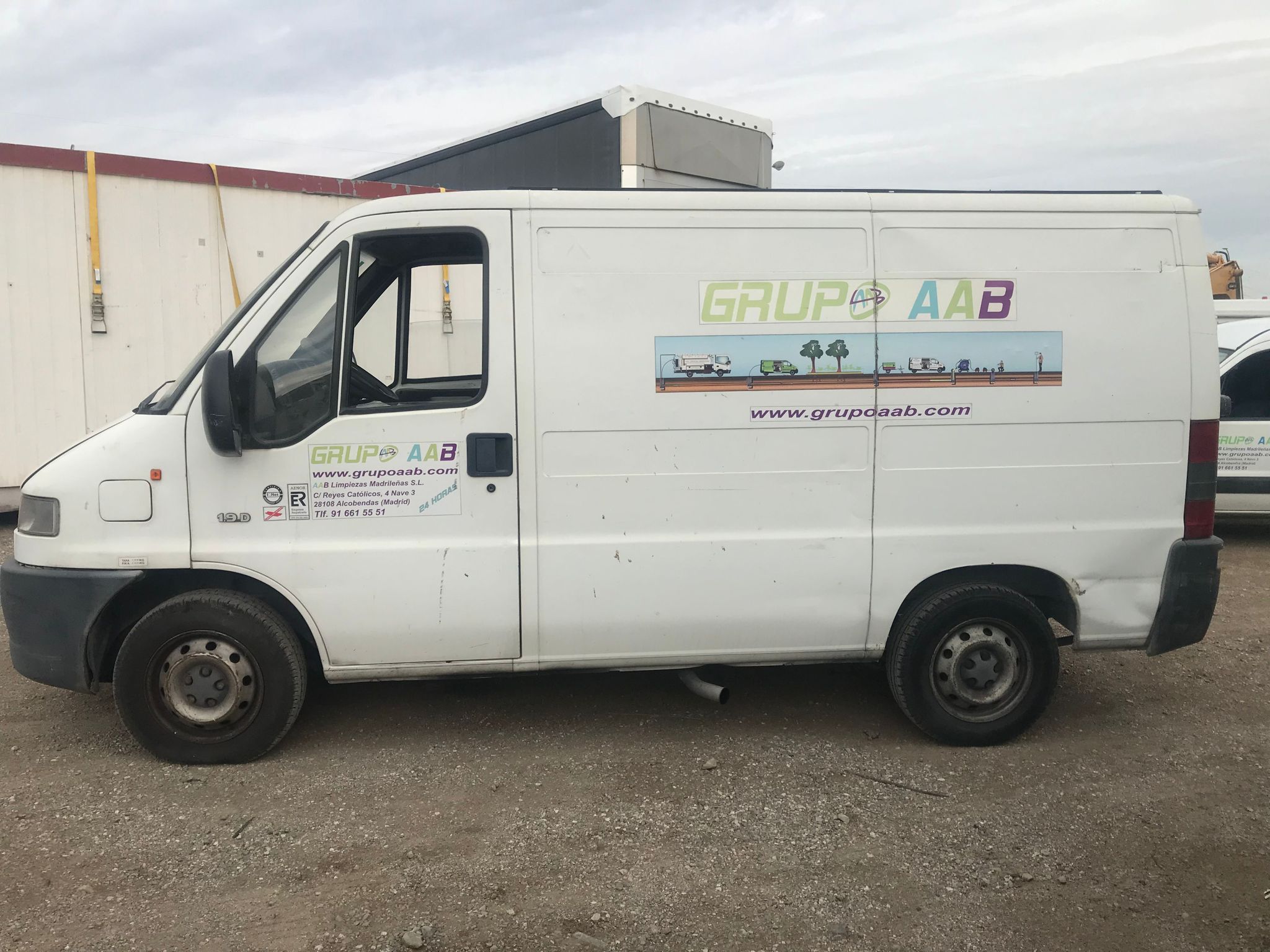 Citroen Jumper - 1999 - Imagen 8