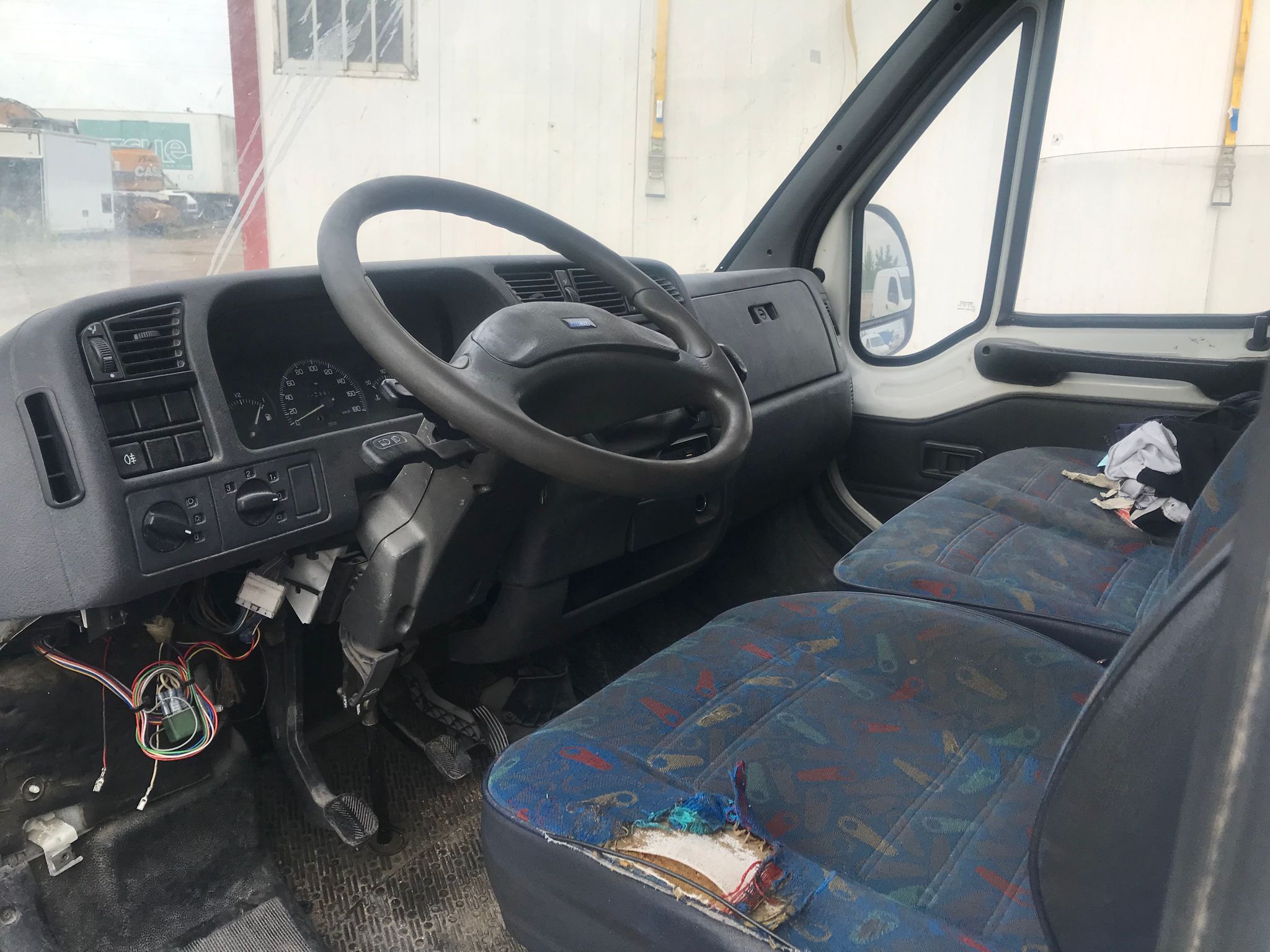 Citroen Jumper - 1999 - Imagen 9