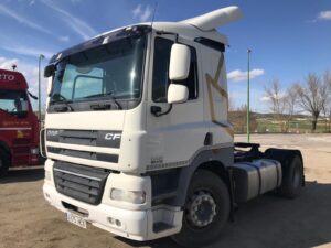 cabeza tractora DAF