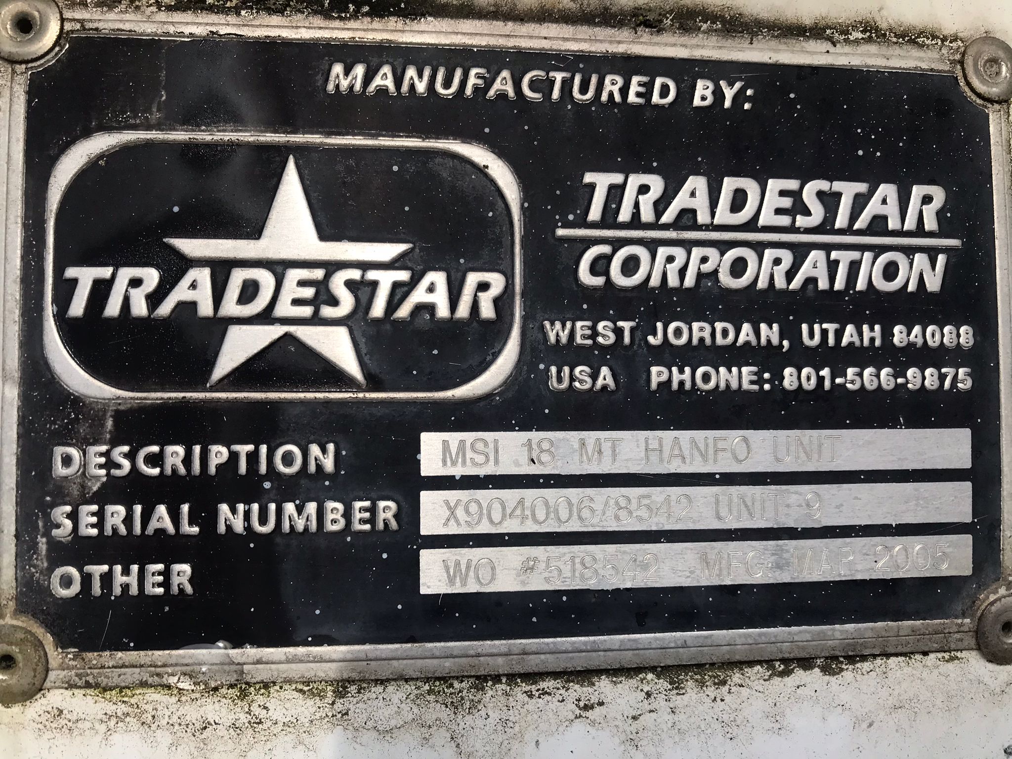 International Paystar 5600i6x4 cisterna - 2004 - Imagen 22