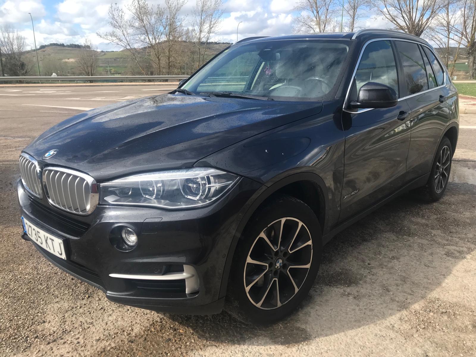 Bmw X5 xDrive 40d