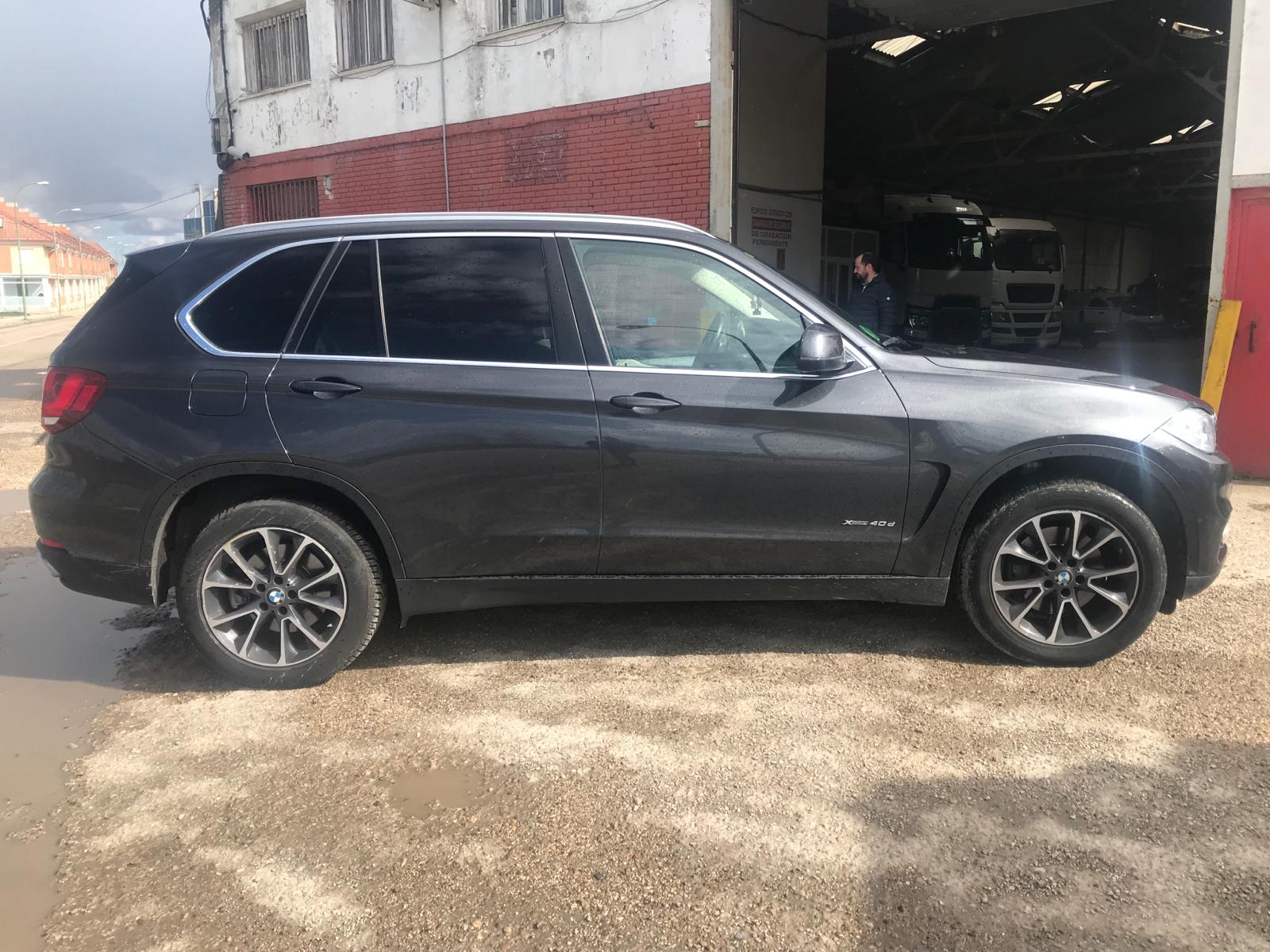 x- VENDIDO - BMW X5 xDrive 40d - 2018 - Imagen 4