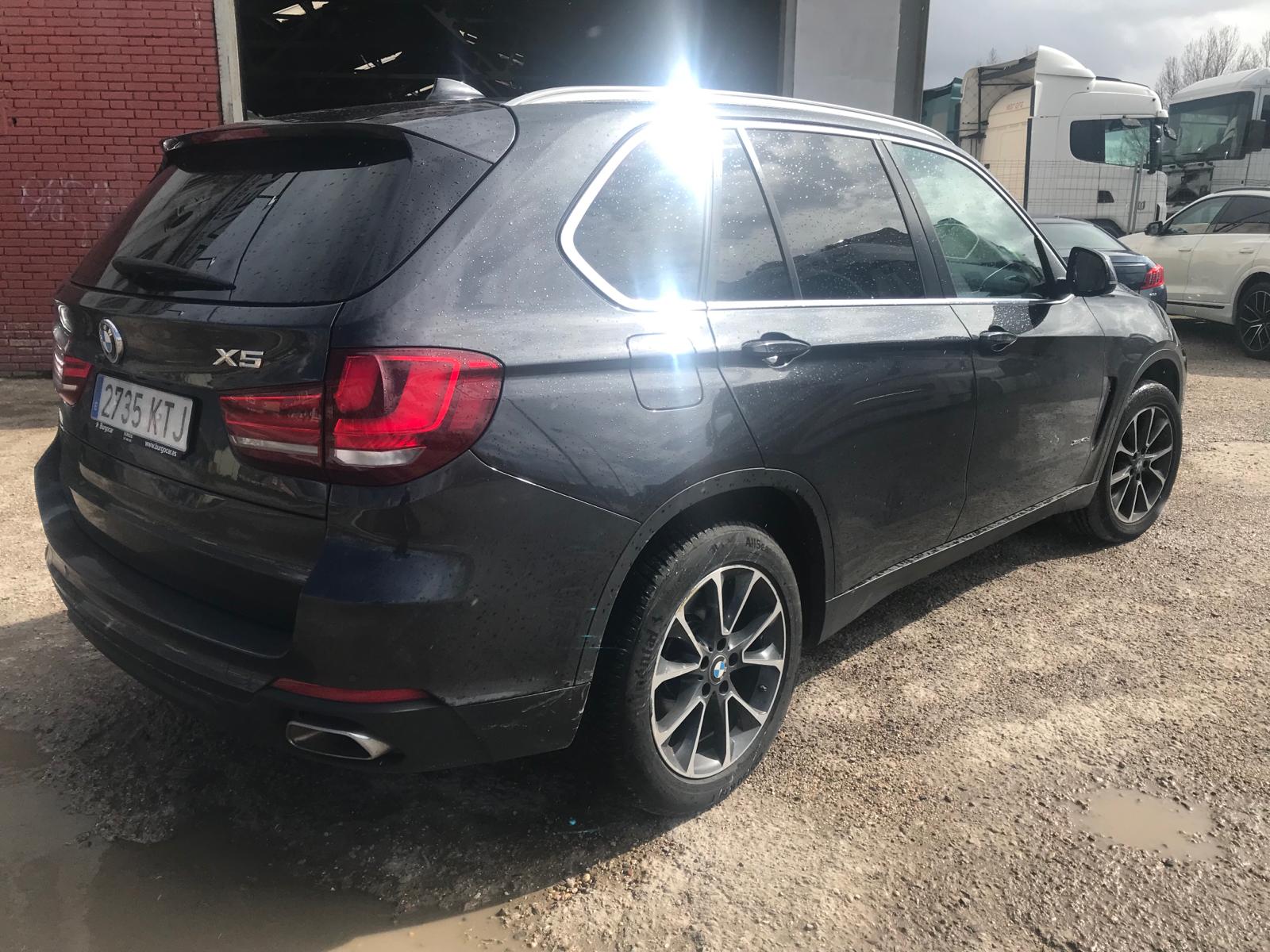 x- VENDIDO - BMW X5 xDrive 40d - 2018 - Imagen 5