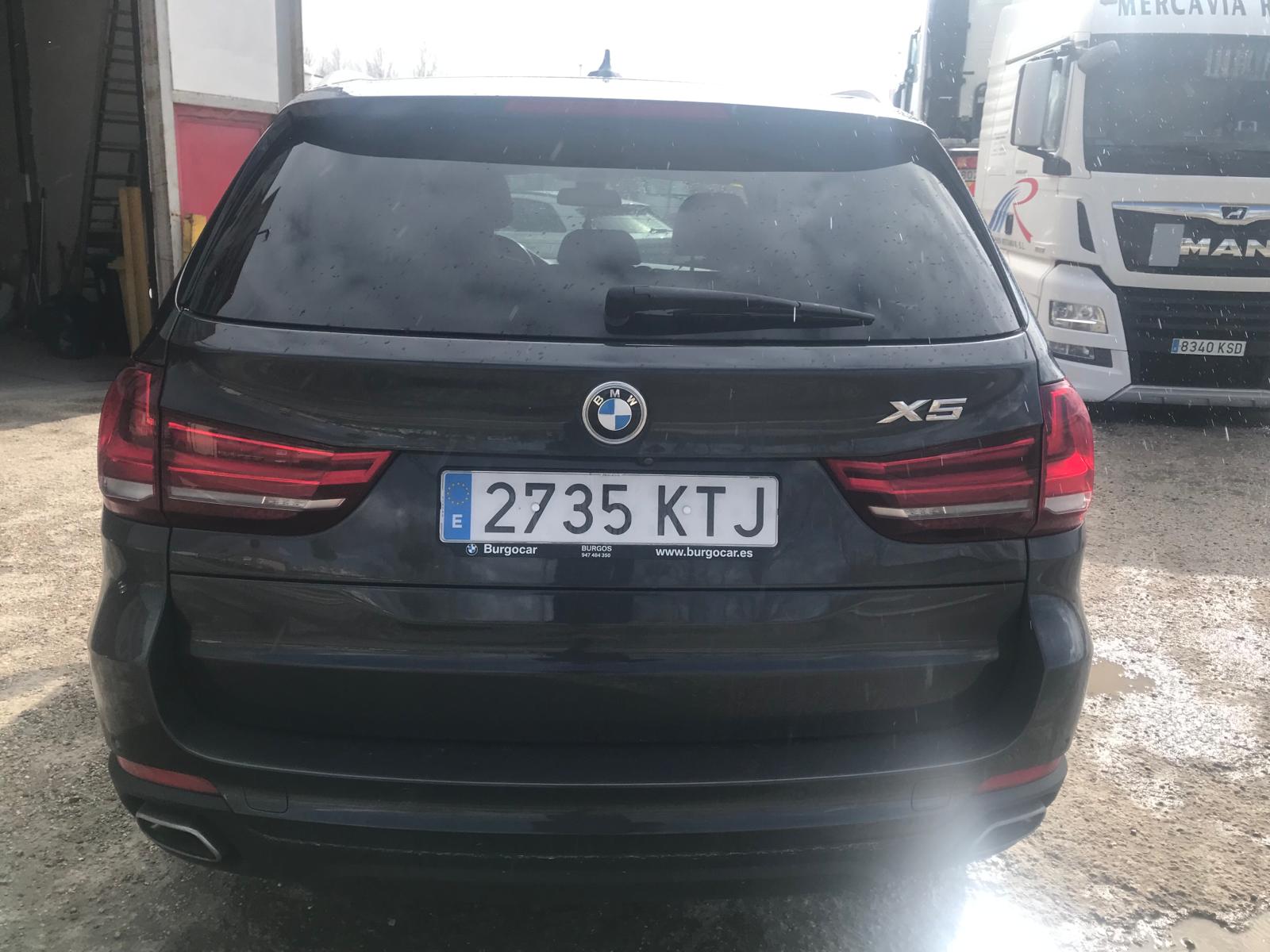 x- VENDIDO - BMW X5 xDrive 40d - 2018 - Imagen 6