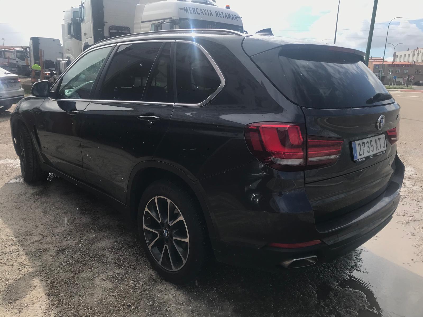 x- VENDIDO - BMW X5 xDrive 40d - 2018 - Imagen 7