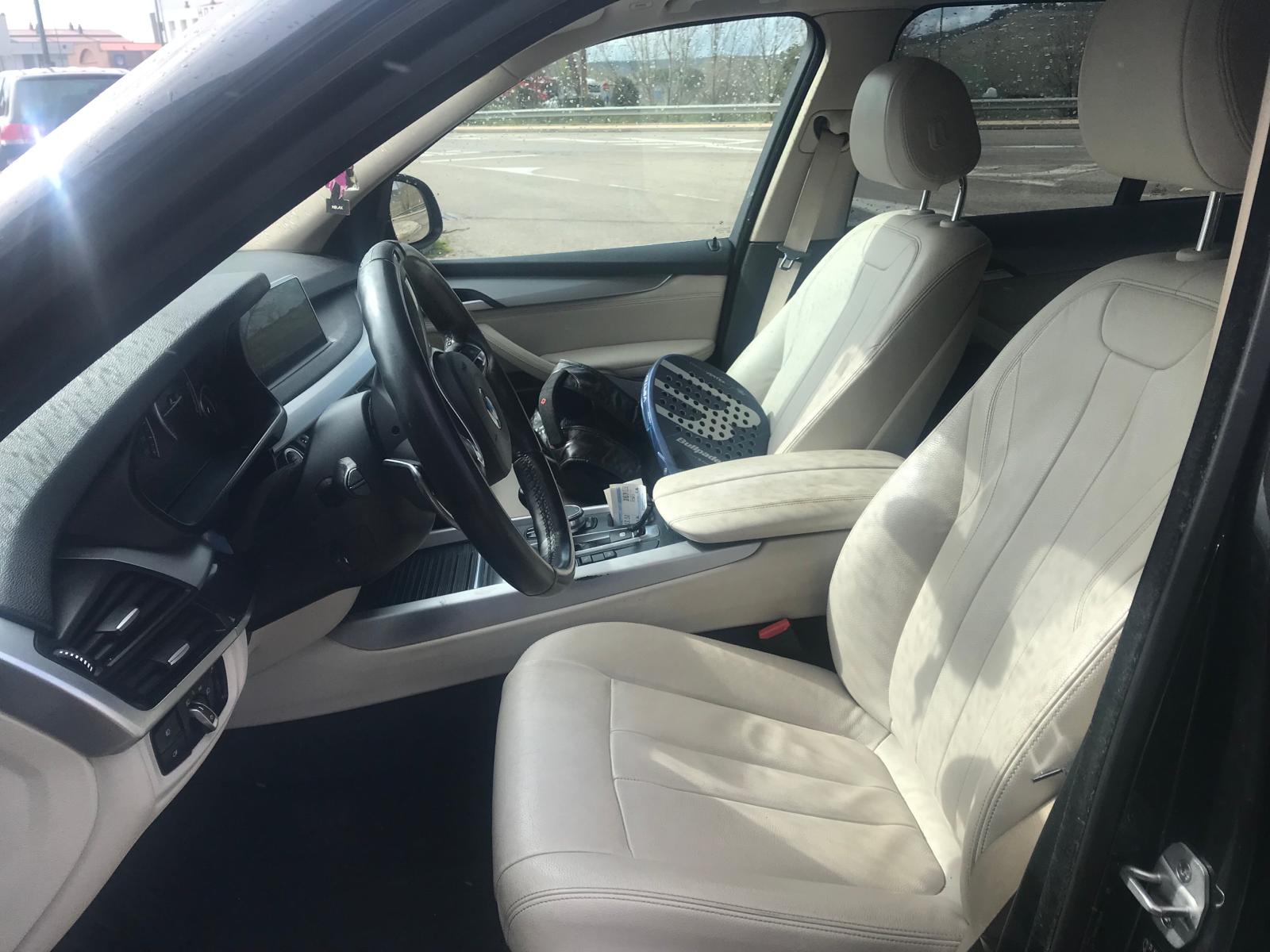 x- VENDIDO - BMW X5 xDrive 40d - 2018 - Imagen 9