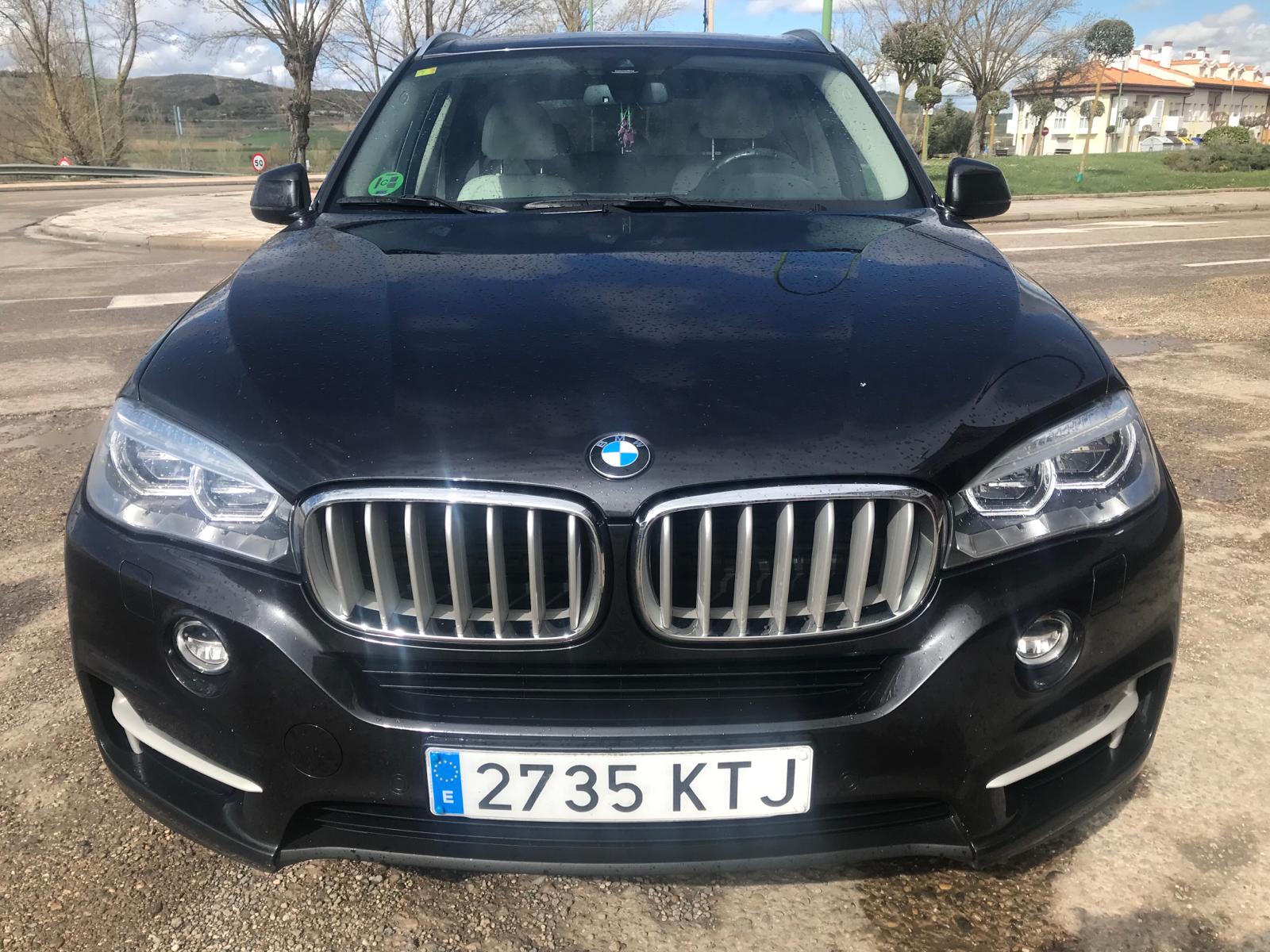 x- VENDIDO - BMW X5 xDrive 40d - 2018 - Imagen 2