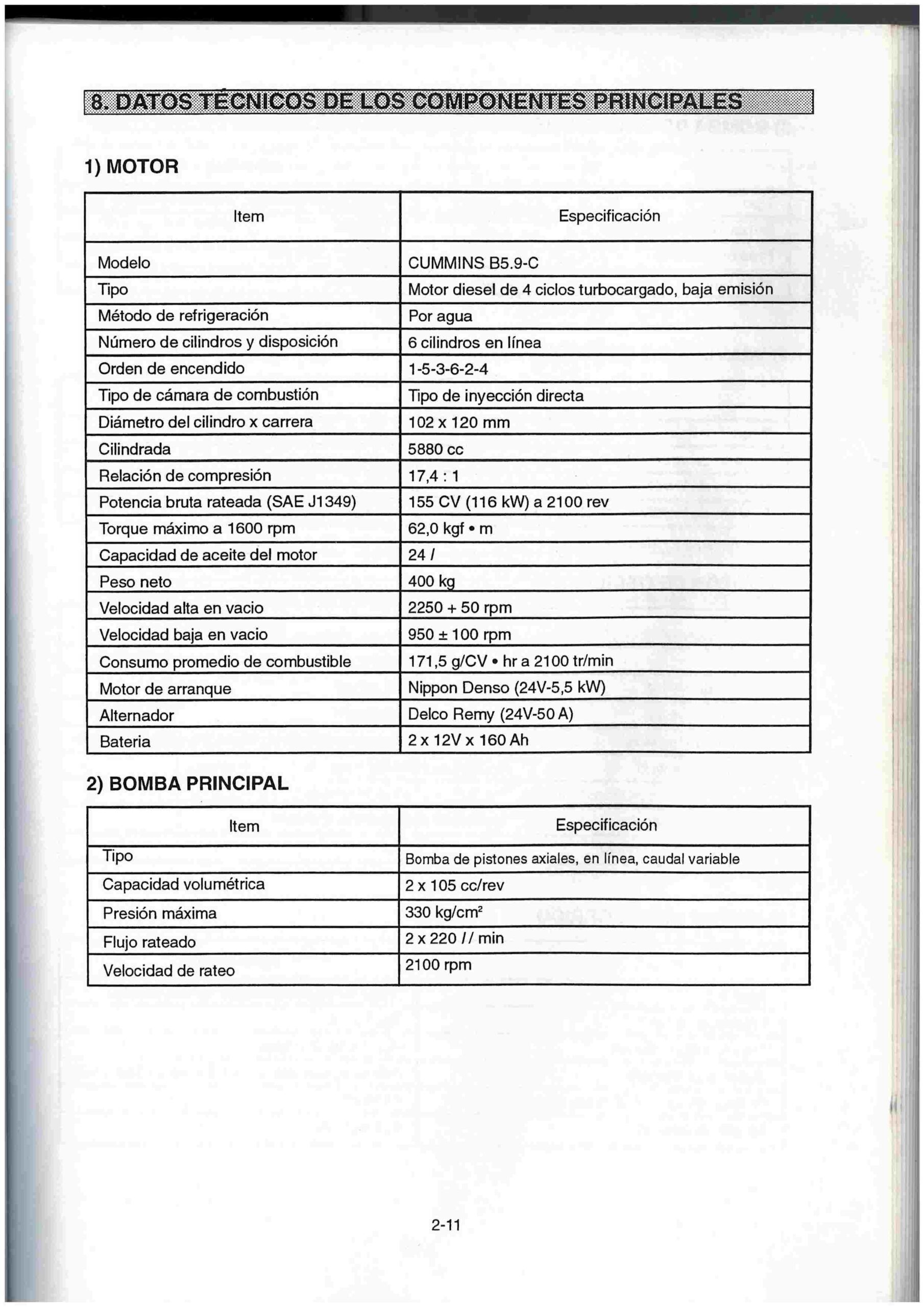 x- VENDIDO - Excavadora de cadenas Hyundai Robex 210 LC 7 - 2006 - Imagen 27