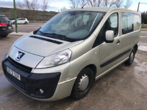 Peugeot Expert