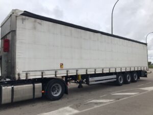 semirremolque tauliner Schmitz Cargobull