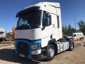 cabeza tractora Renault