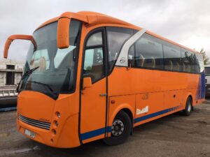 Autobus autoescuela Iveco