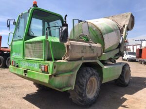 autohormigonera Merlo