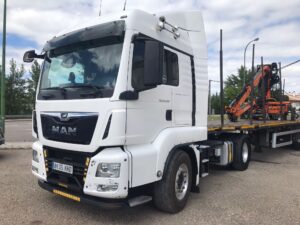 x- VENDIDO - Man TGS - 2018