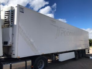 semirremolque frigorífico Lecitrailer