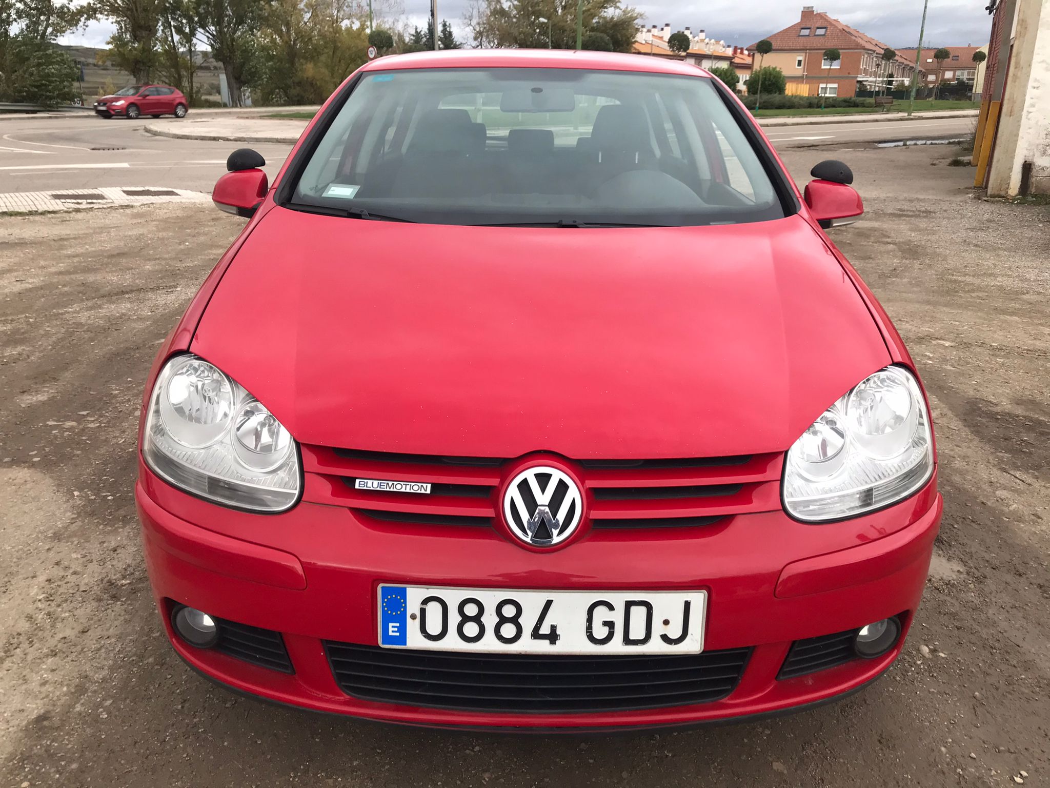 x- VENDIDO - Volkswagen Golf autoescuela 1.9 tdi - 2008 - Imagen 2