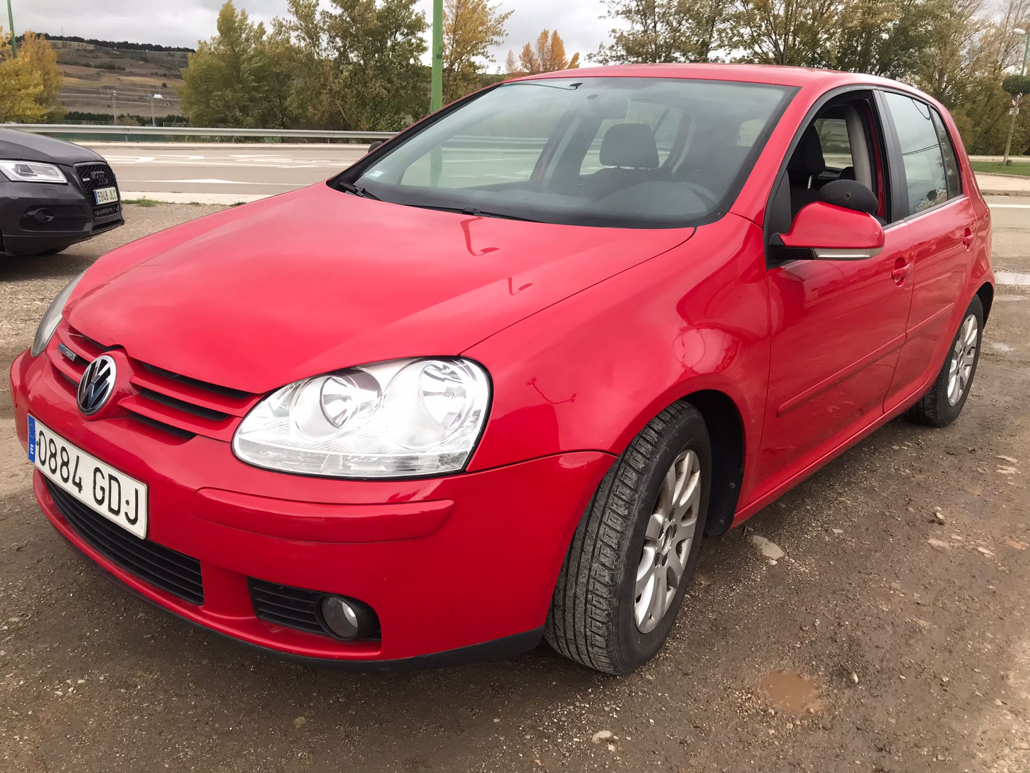 Volkswagen Golf autoescuela