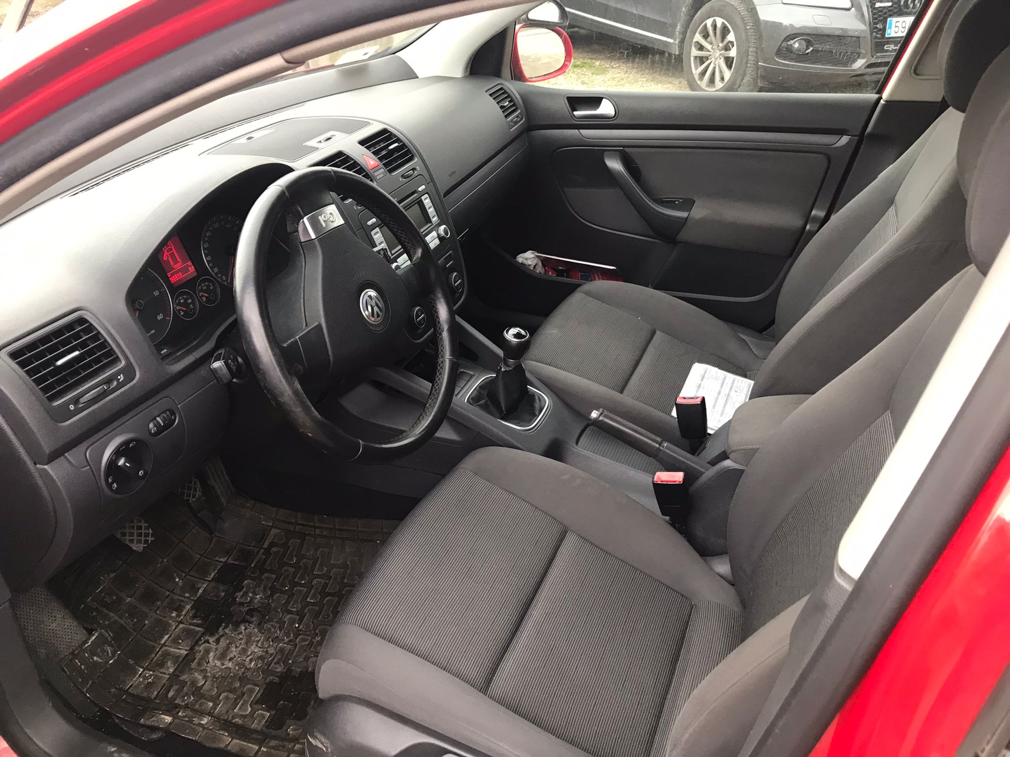 x- VENDIDO - Volkswagen Golf autoescuela 1.9 tdi - 2008 - Imagen 8