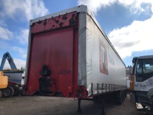 semirremolque tauliner