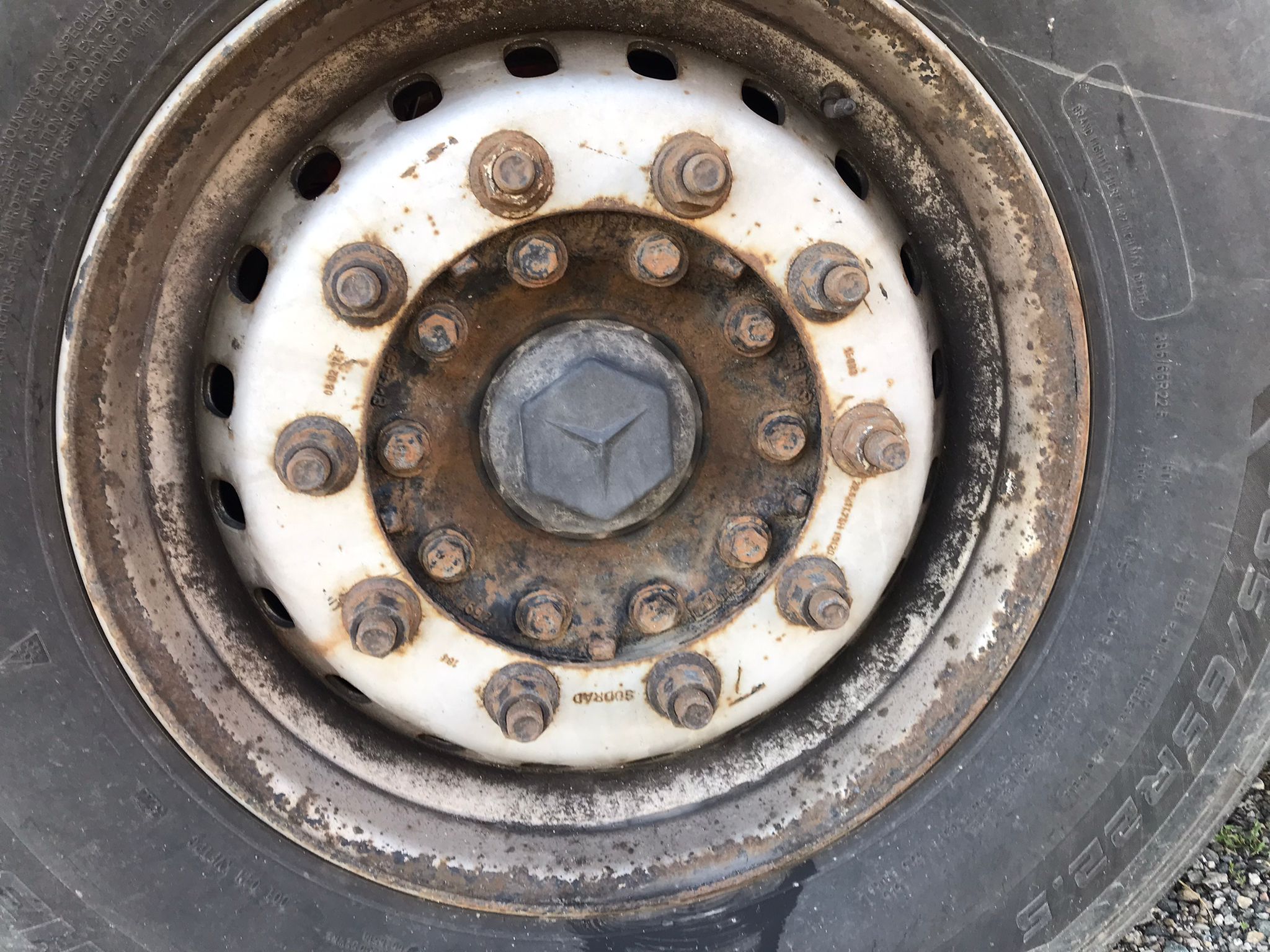 x- VENDIDO - Semirremolque tauliner Guillen Año 2005 - Imagen 9