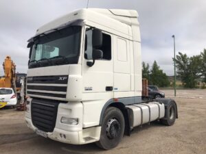Cabeza tractora Daf XF