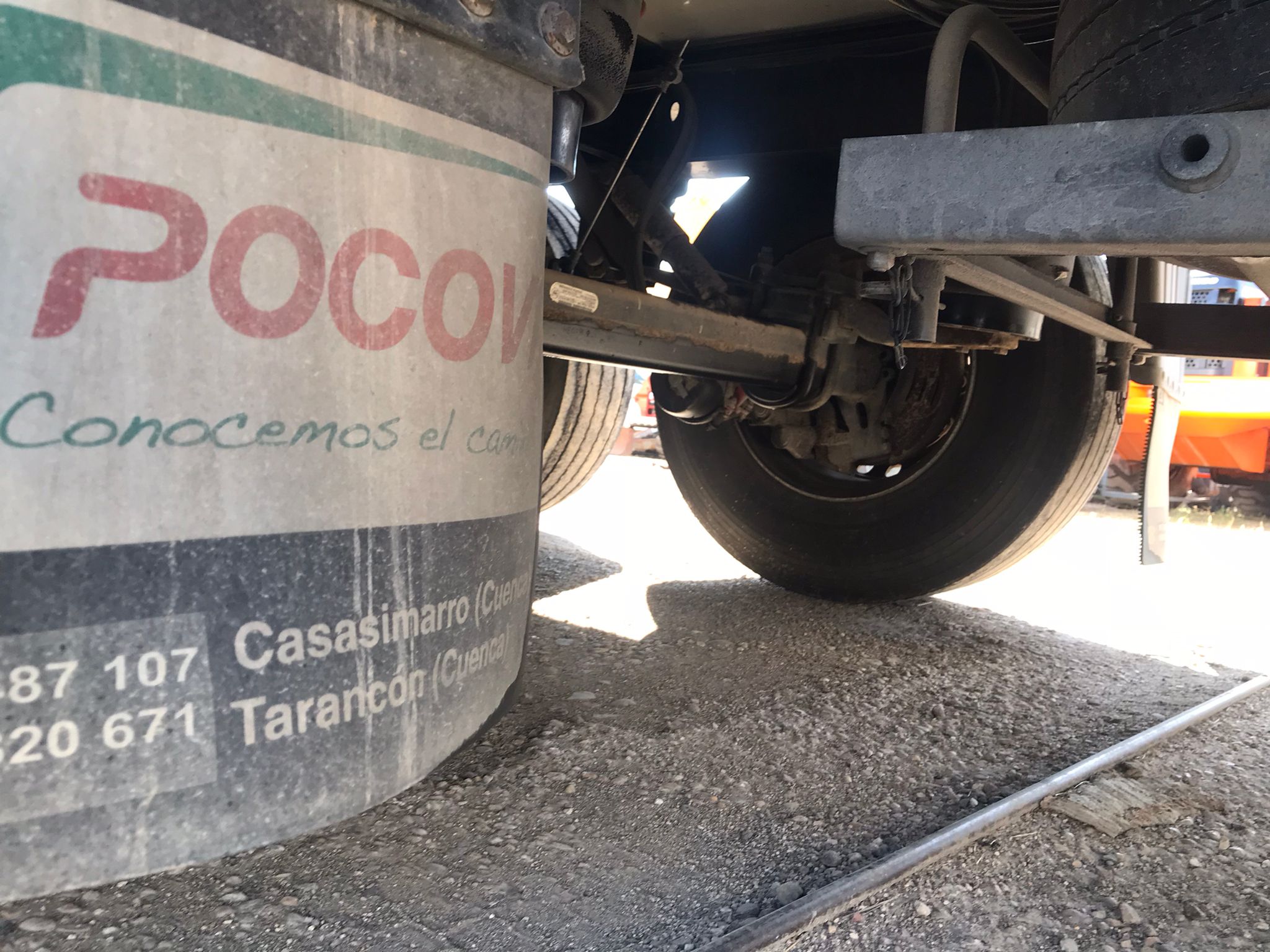 x- VENDIDO - Semirremolque frigorífico Krone Año 2007 - Imagen 14