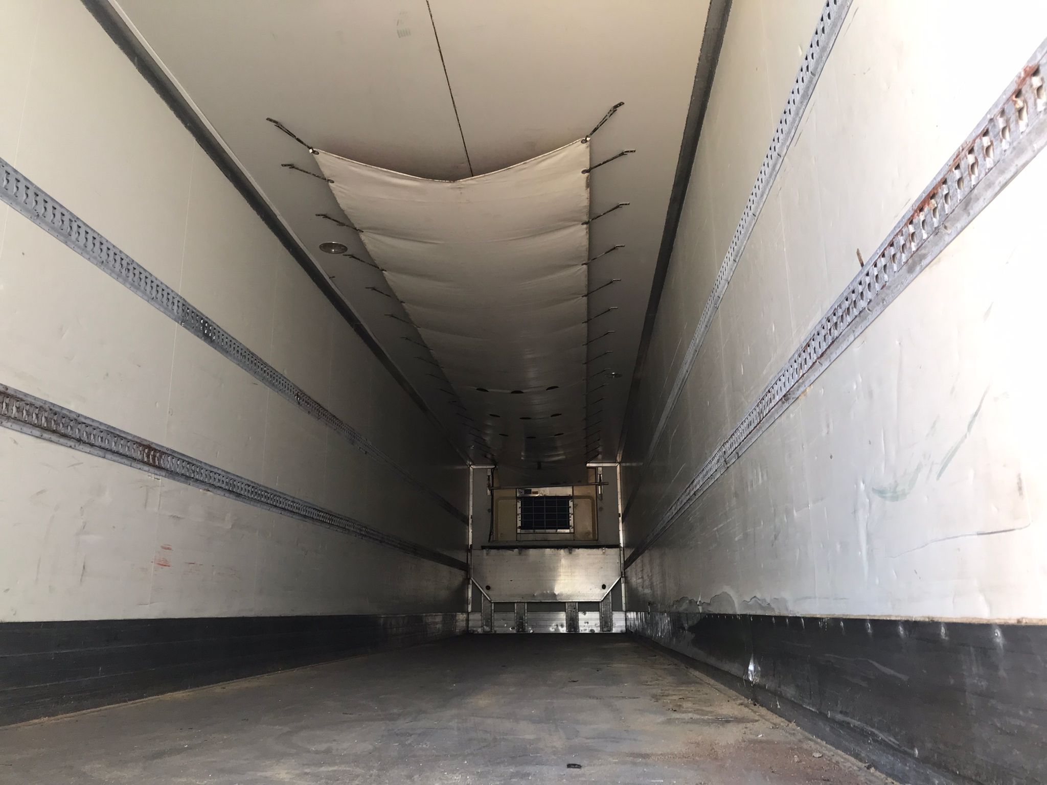 x- VENDIDO - Semirremolque frigorífico Krone Año 2007 - Imagen 12