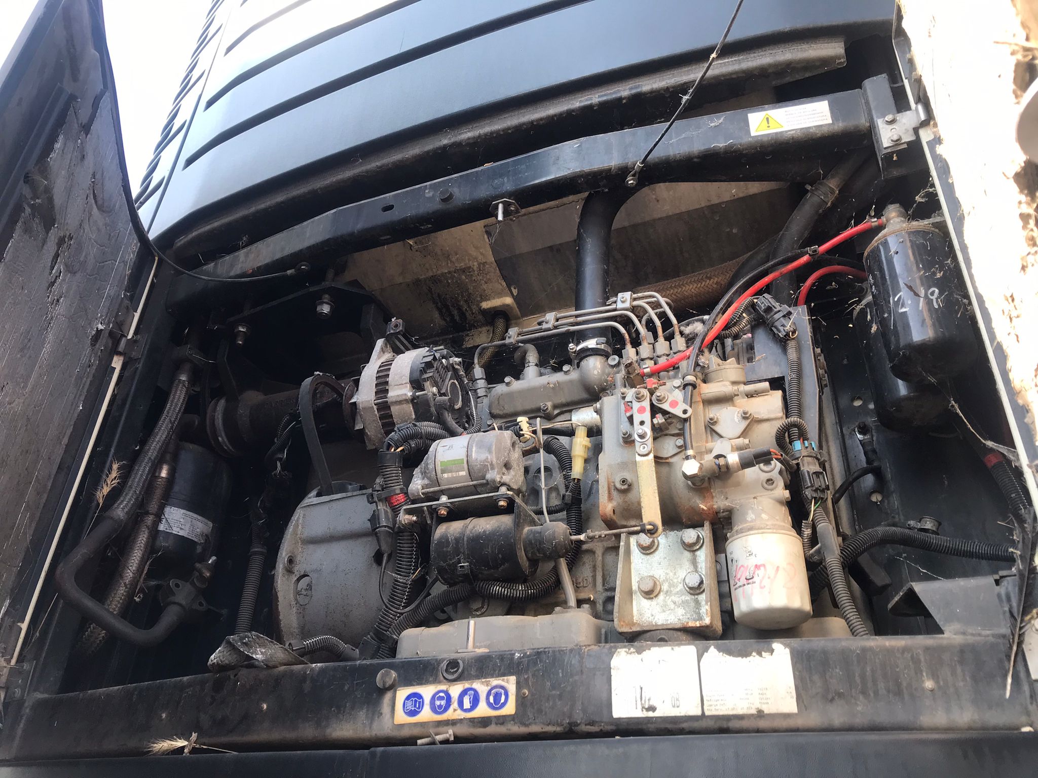 x- VENDIDO - Semirremolque frigorífico Krone Año 2007 - Imagen 8