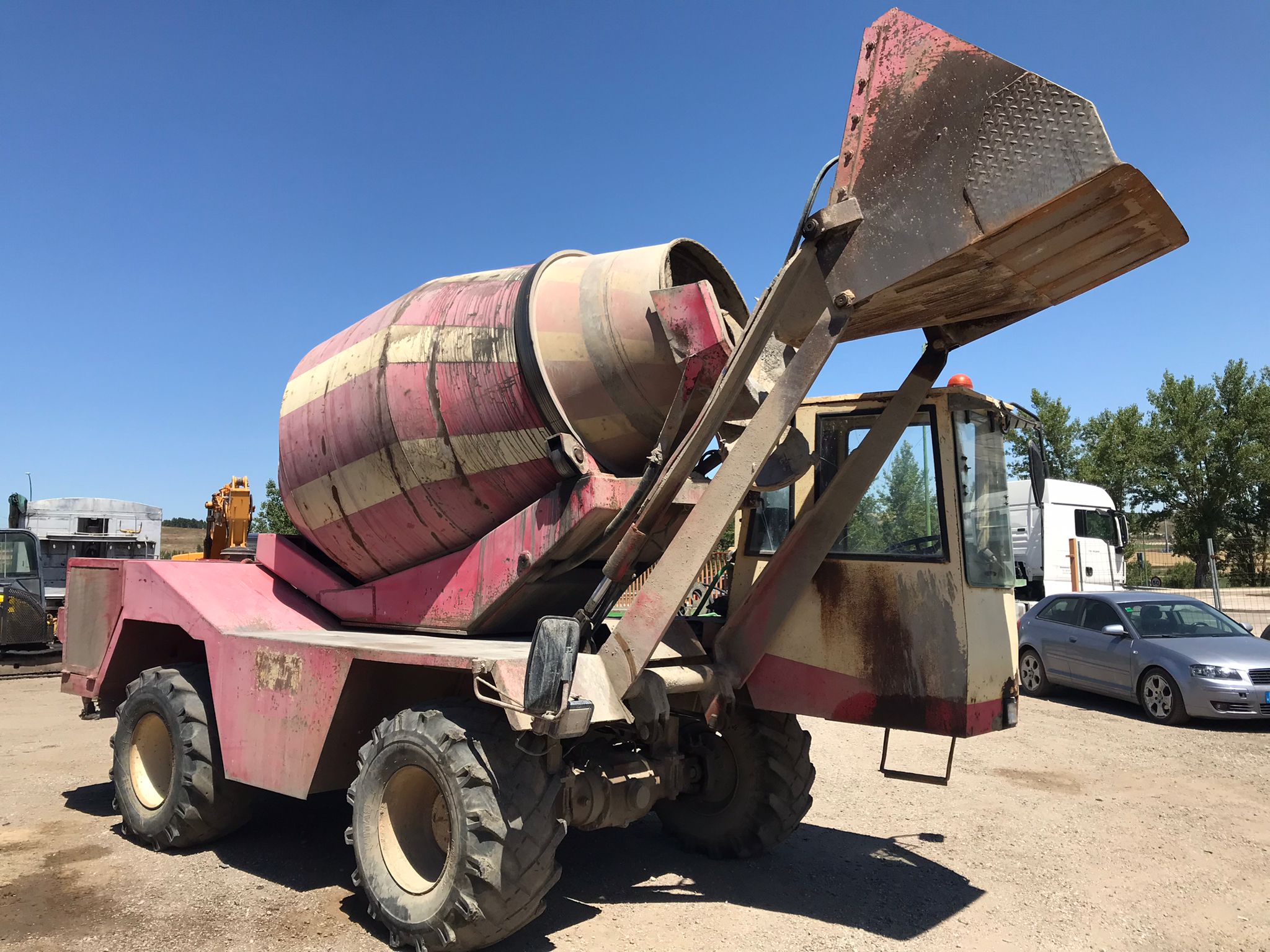 x- VENDIDO - Autohormigonera COC Premier 5 - 2000 - Imagen 3