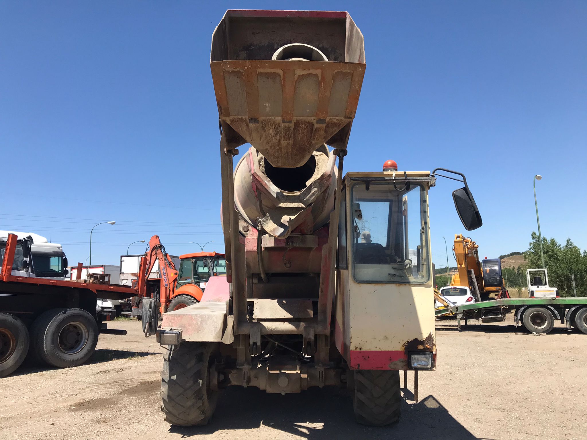 x- VENDIDO - Autohormigonera COC Premier 5 - 2000 - Imagen 2