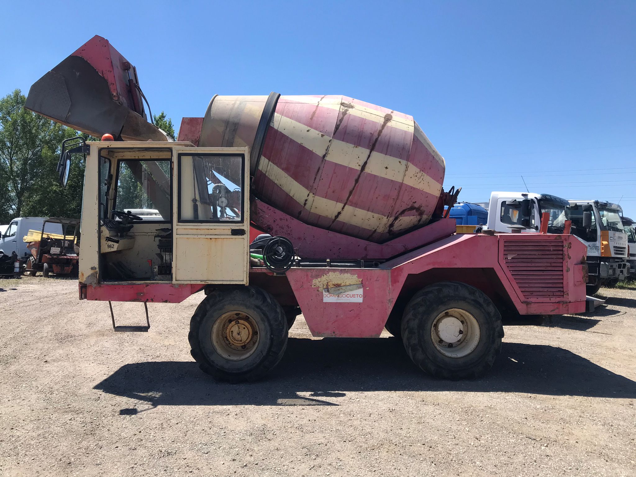 x- VENDIDO - Autohormigonera COC Premier 5 - 2000 - Imagen 8