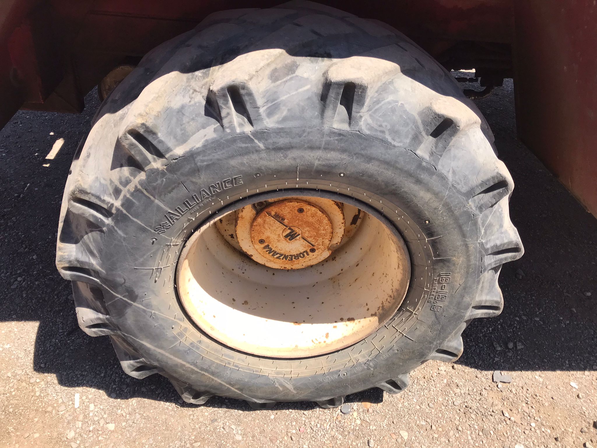 x- VENDIDO - Autohormigonera COC Premier 5 - 2000 - Imagen 11