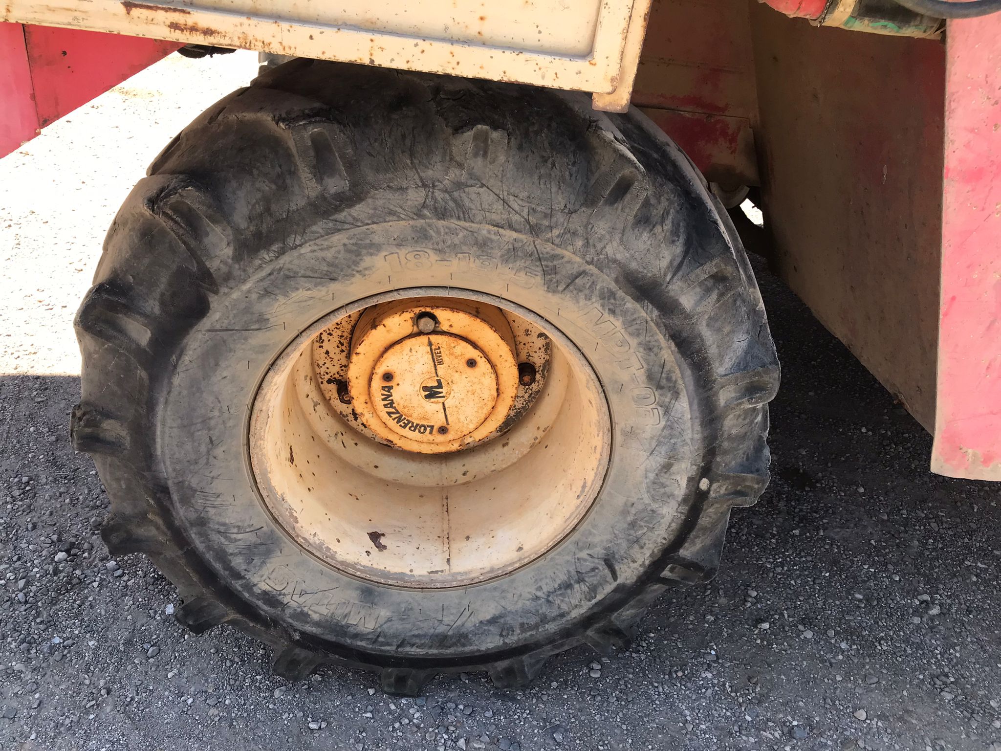 x- VENDIDO - Autohormigonera COC Premier 5 - 2000 - Imagen 9