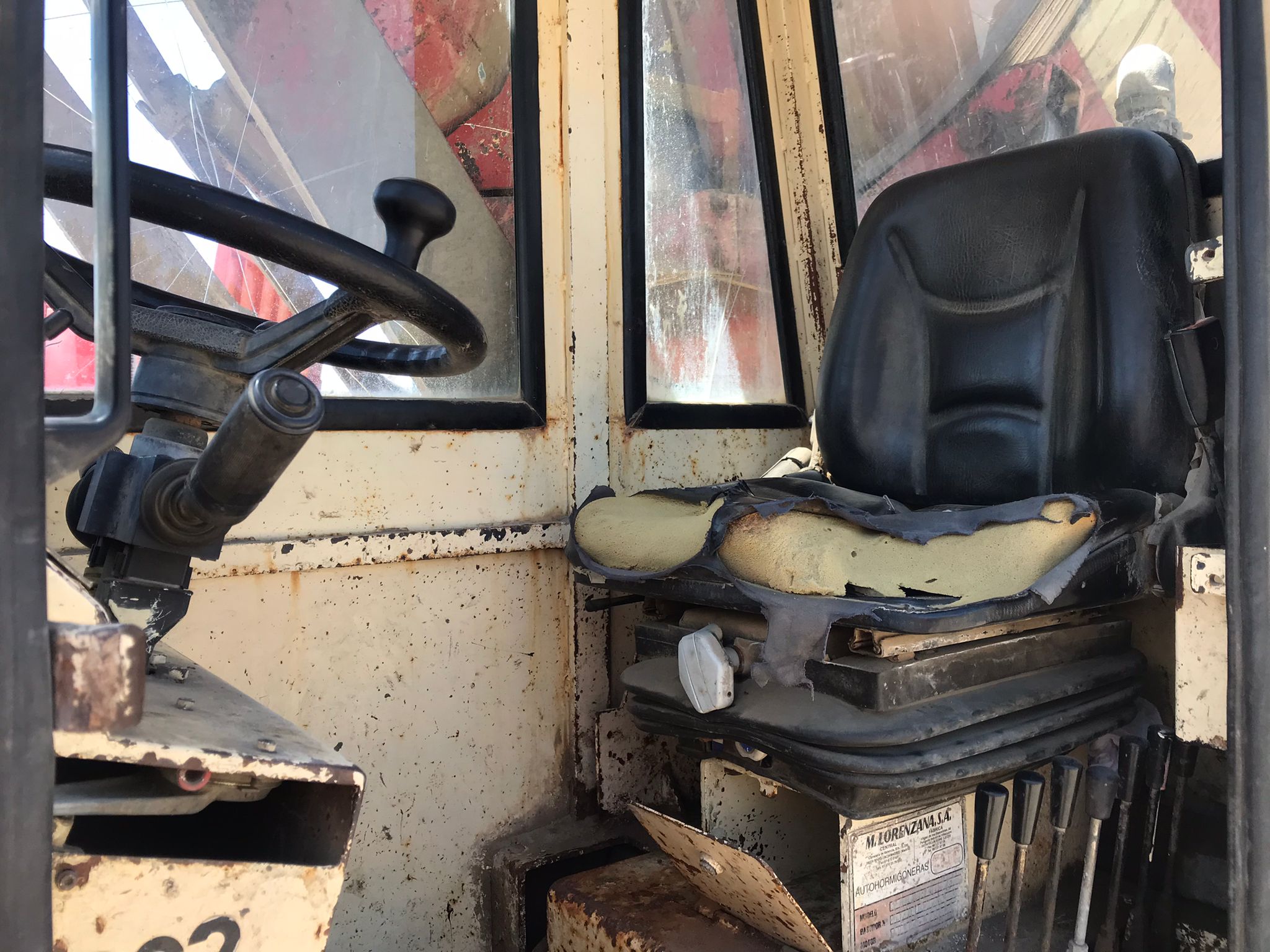 x- VENDIDO - Autohormigonera COC Premier 5 - 2000 - Imagen 13