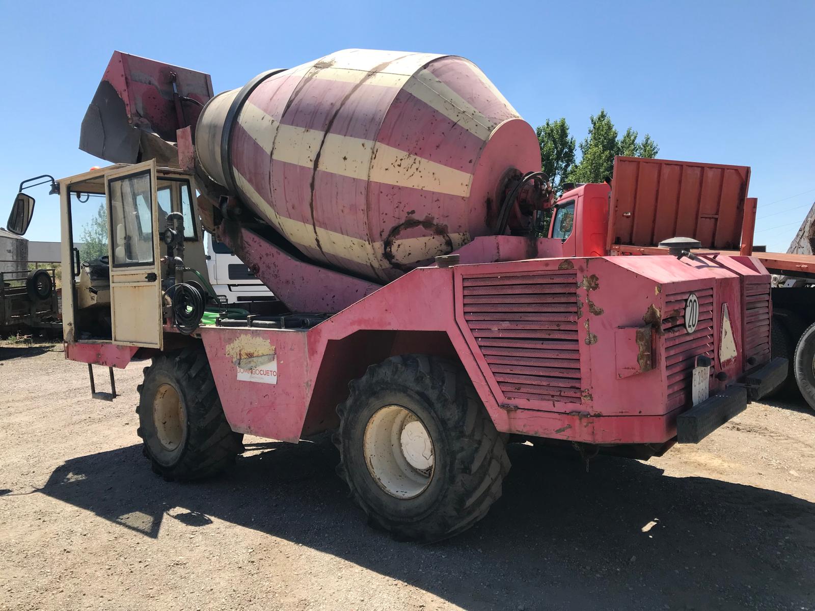 x- VENDIDO - Autohormigonera COC Premier 5 - 2000 - Imagen 7