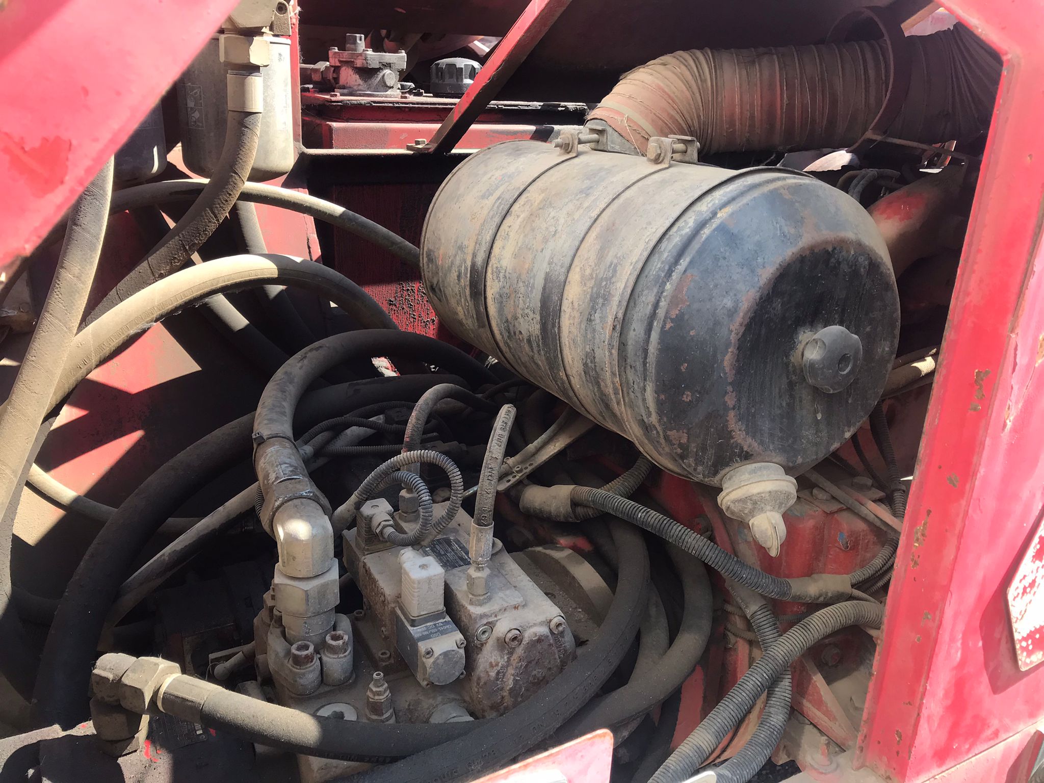 x- VENDIDO - Autohormigonera COC Premier 5 - 2000 - Imagen 19